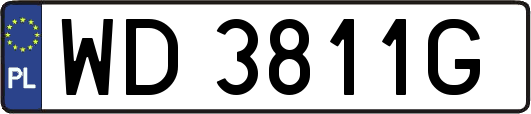 WD3811G