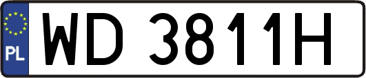 WD3811H