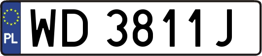 WD3811J