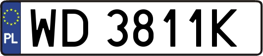 WD3811K