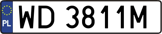 WD3811M
