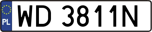 WD3811N
