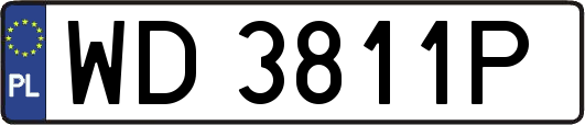 WD3811P
