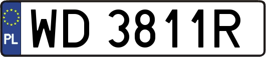 WD3811R