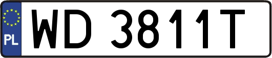 WD3811T