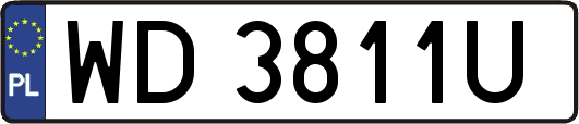 WD3811U