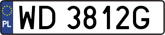 WD3812G