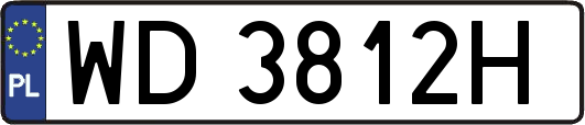 WD3812H