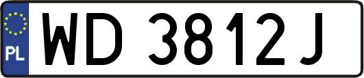 WD3812J