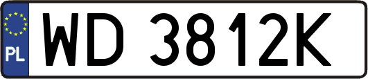 WD3812K