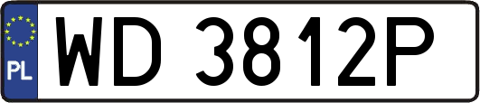 WD3812P