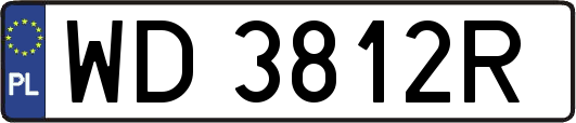 WD3812R