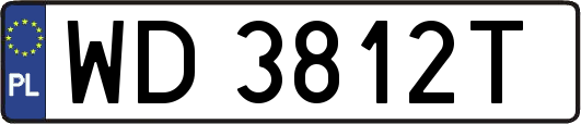 WD3812T
