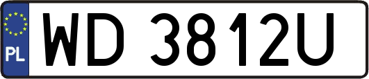WD3812U