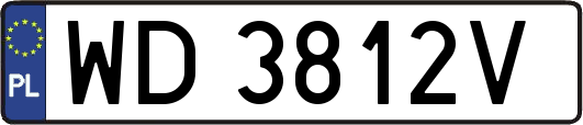 WD3812V