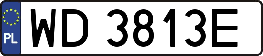 WD3813E