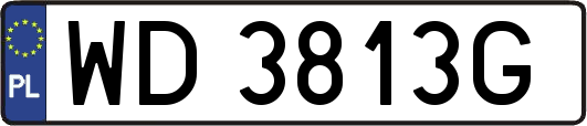 WD3813G