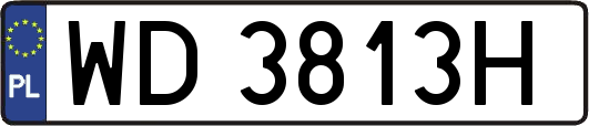WD3813H