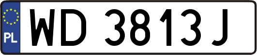 WD3813J