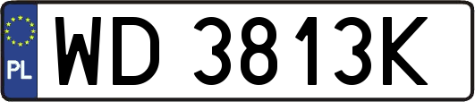 WD3813K