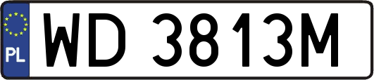 WD3813M