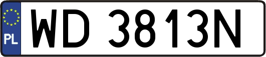 WD3813N