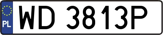 WD3813P