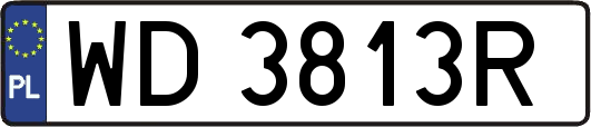 WD3813R
