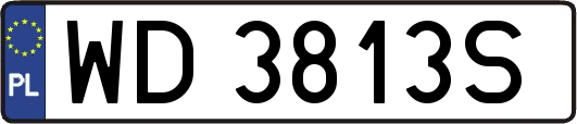 WD3813S