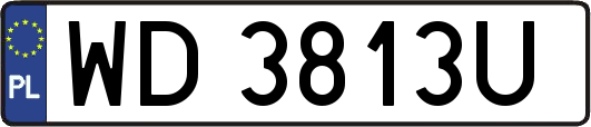 WD3813U