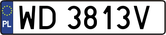 WD3813V