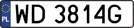 WD3814G