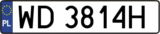 WD3814H
