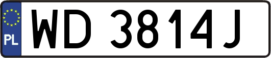 WD3814J