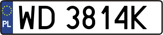 WD3814K