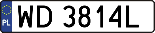WD3814L
