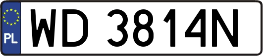 WD3814N