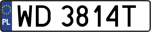 WD3814T