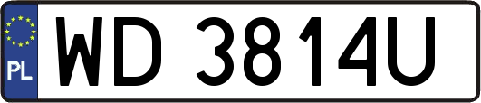 WD3814U