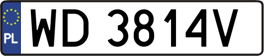WD3814V