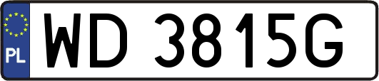 WD3815G