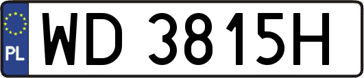 WD3815H