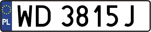 WD3815J