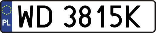 WD3815K