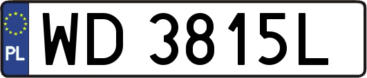 WD3815L