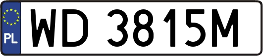 WD3815M