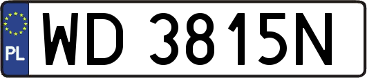 WD3815N