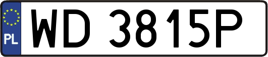 WD3815P