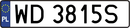 WD3815S