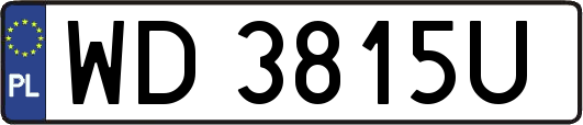 WD3815U